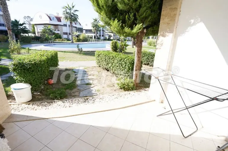 Квартира от застройщика в Центре Белека, Белек с бассейном: купить недвижимость в Турции - 33139