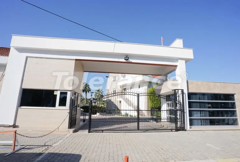 Квартира от застройщика в Центре Белека, Белек с бассейном: купить недвижимость в Турции - 33141