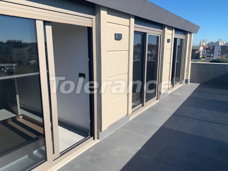 Квартира от застройщика в Центре Белека, Белек с бассейном - 52504 Квартира от застройщика в Центре Белека, Белек с бассейном: купить недвижимость в Турции - 52504