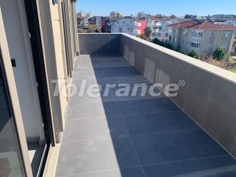 Квартира от застройщика в Центре Белека, Белек с бассейном - 52509 Квартира от застройщика в Центре Белека, Белек с бассейном: купить недвижимость в Турции - 52509