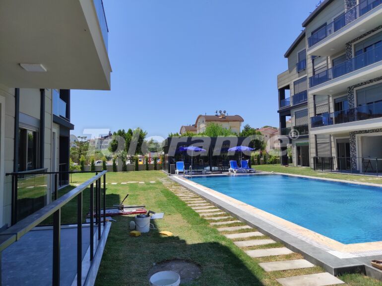 Квартира от застройщика в Центре Белека, Белек с бассейном - 55226 Квартира от застройщика в Центре Белека, Белек с бассейном: купить недвижимость в Турции - 55226