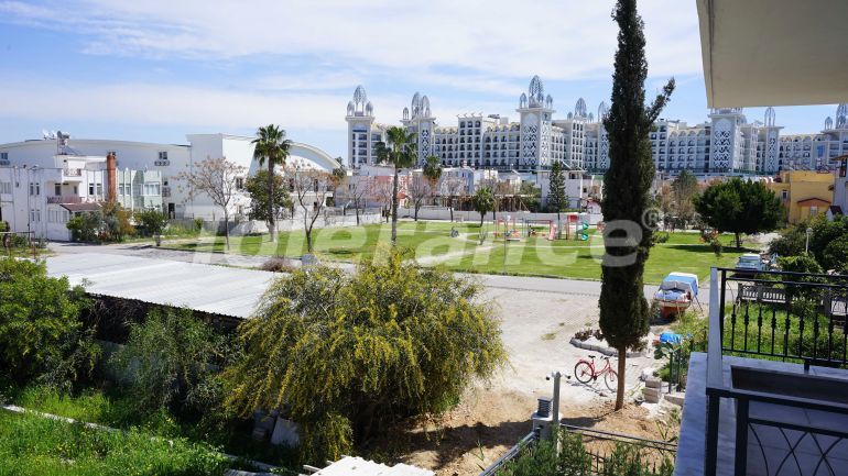 Квартира от застройщика в Центре Белека, Белек с бассейном: купить недвижимость в Турции - 78965