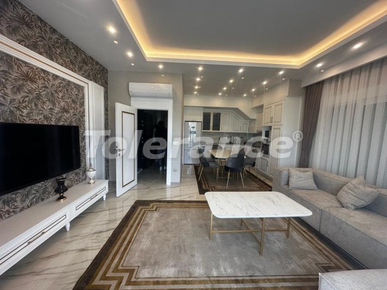 Квартира от застройщика в Центре Белека, Белек с бассейном: купить недвижимость в Турции - 79372