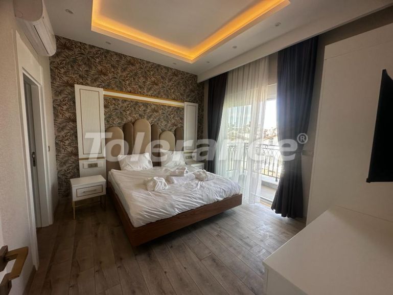 Квартира от застройщика в Центре Белека, Белек с бассейном: купить недвижимость в Турции - 79374