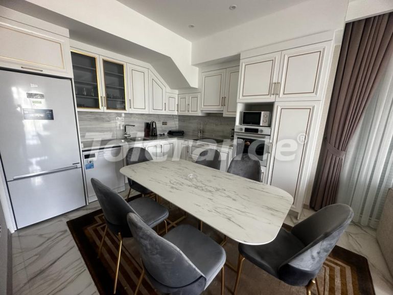 Квартира от застройщика в Центре Белека, Белек с бассейном: купить недвижимость в Турции - 79381