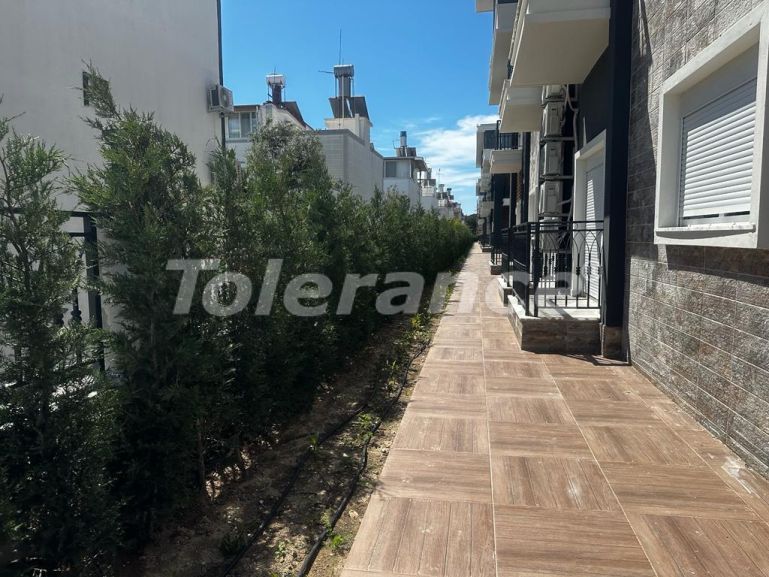 Квартира от застройщика в Центре Белека, Белек с бассейном: купить недвижимость в Турции - 79382