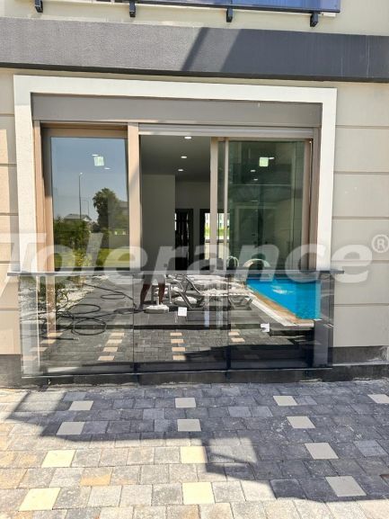 Квартира от застройщика в Центре Белека, Белек с бассейном: купить недвижимость в Турции - 96267