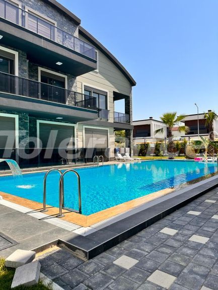 Квартира от застройщика в Центре Белека, Белек с бассейном: купить недвижимость в Турции - 96269