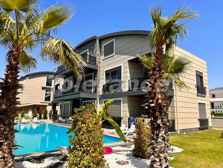 Квартира от застройщика в Центре Белека, Белек с бассейном: купить недвижимость в Турции - 96272