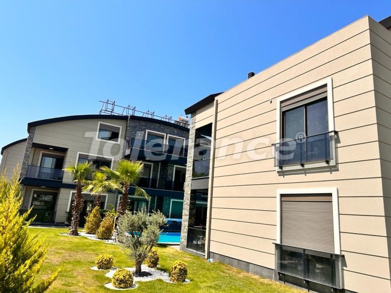 Квартира от застройщика в Центре Белека, Белек с бассейном: купить недвижимость в Турции - 96273