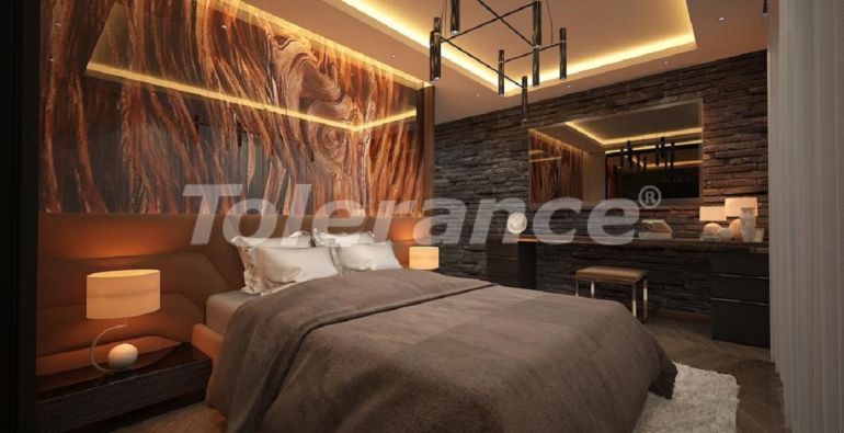 Квартира от застройщика в Центре Белека, Белек с бассейном в рассрочку: купить недвижимость в Турции - 97034