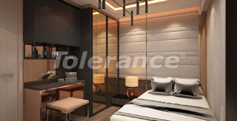 Квартира от застройщика в Центре Белека, Белек с бассейном в рассрочку: купить недвижимость в Турции - 97036