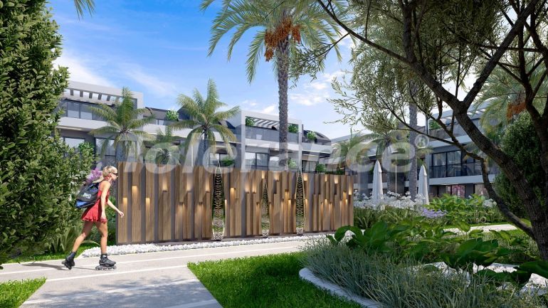 Квартира от застройщика в Центре Белека, Белек с бассейном в рассрочку: купить недвижимость в Турции - 97048