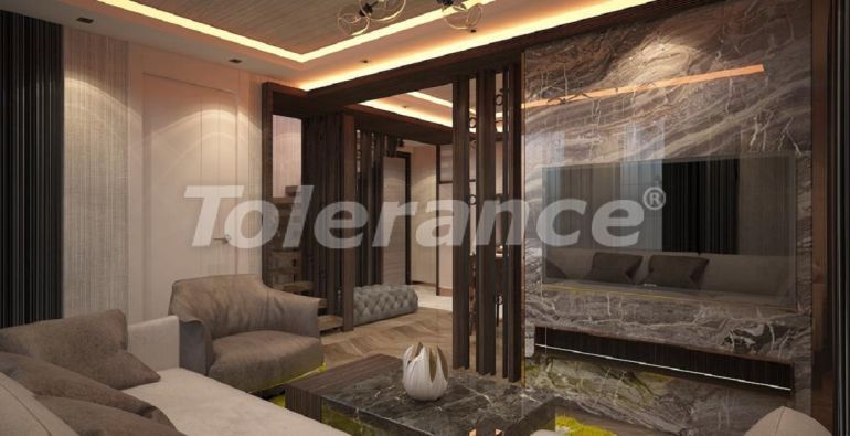 Квартира от застройщика в Центре Белека, Белек с бассейном в рассрочку: купить недвижимость в Турции - 97069