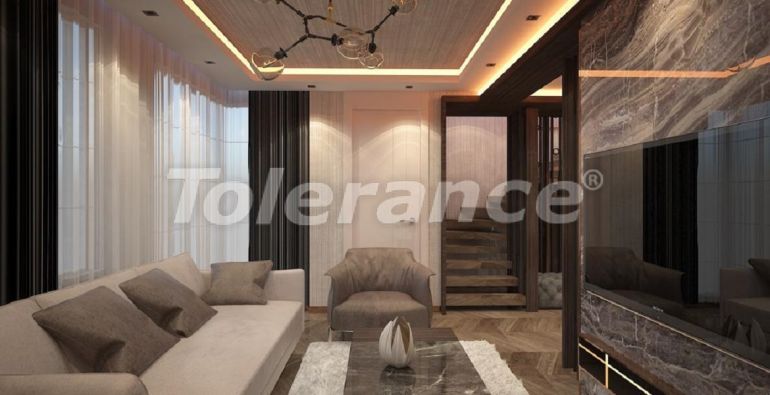 Квартира от застройщика в Центре Белека, Белек с бассейном в рассрочку: купить недвижимость в Турции - 97070