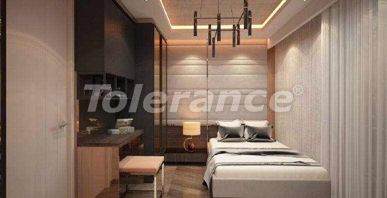 Квартира от застройщика в Центре Белека, Белек с бассейном в рассрочку: купить недвижимость в Турции - 97071