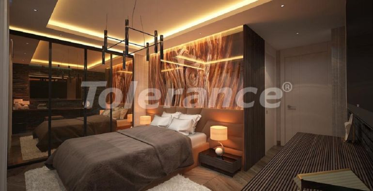 Квартира от застройщика в Центре Белека, Белек с бассейном в рассрочку: купить недвижимость в Турции - 97073