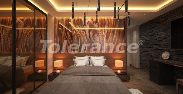 Квартира от застройщика в Центре Белека, Белек с бассейном в рассрочку: купить недвижимость в Турции - 97074