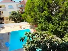 Квартира в Центре Дидимa, Дидим с бассейном: купить недвижимость в Турции - 23100