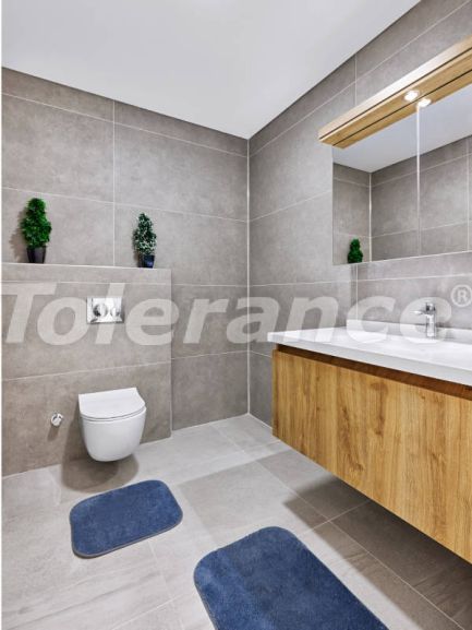 Квартира от застройщика в Чешме, Измир вид на море с бассейном: купить недвижимость в Турции - 101757