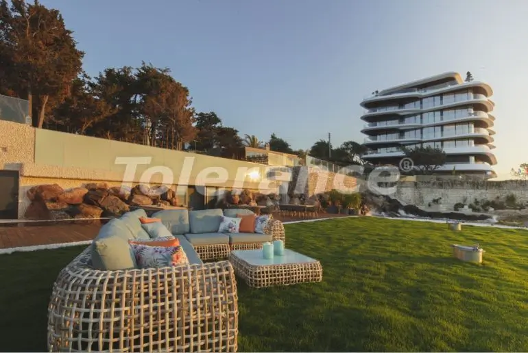 Квартира от застройщика в Чешме, Измир с бассейном: купить недвижимость в Турции - 16451