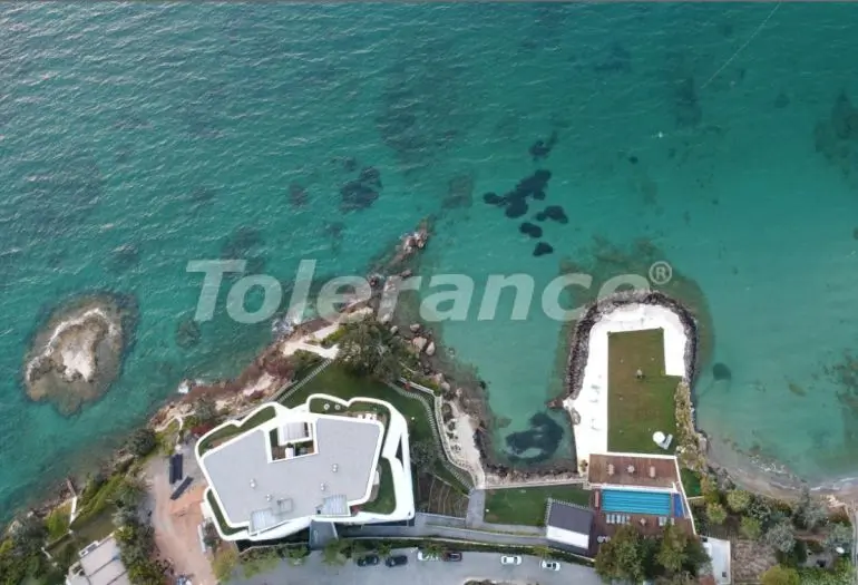 Квартира от застройщика в Чешме, Измир с бассейном: купить недвижимость в Турции - 16458