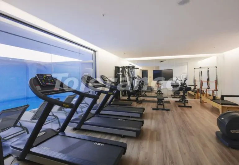 Квартира от застройщика в Чешме, Измир с бассейном: купить недвижимость в Турции - 16465