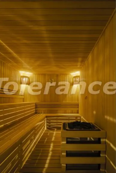 Квартира от застройщика в Чешме, Измир с бассейном: купить недвижимость в Турции - 16467