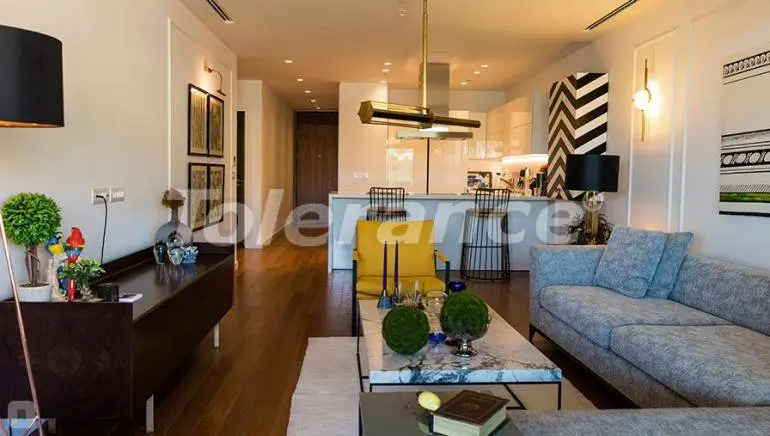 Квартира от застройщика в Чешме, Измир с бассейном - 17428 Квартира от застройщика в Чешме, Измир с бассейном: купить недвижимость в Турции - 17428