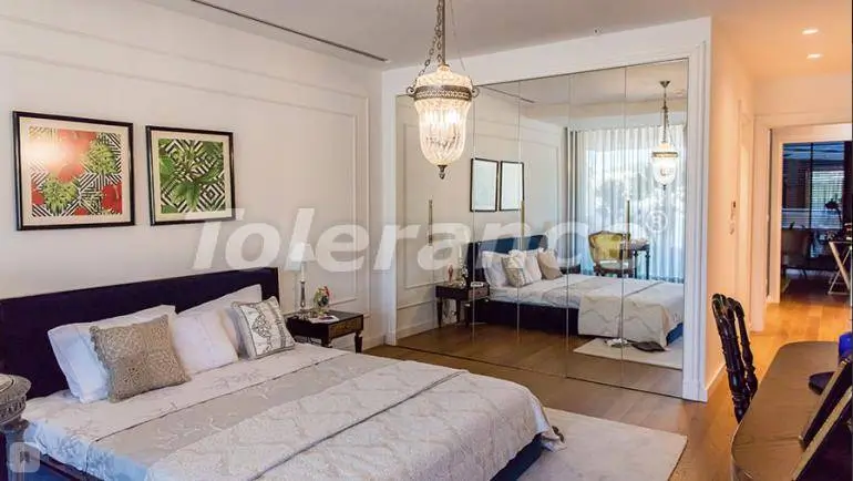 Квартира от застройщика в Чешме, Измир с бассейном - 17429 Квартира от застройщика в Чешме, Измир с бассейном: купить недвижимость в Турции - 17429