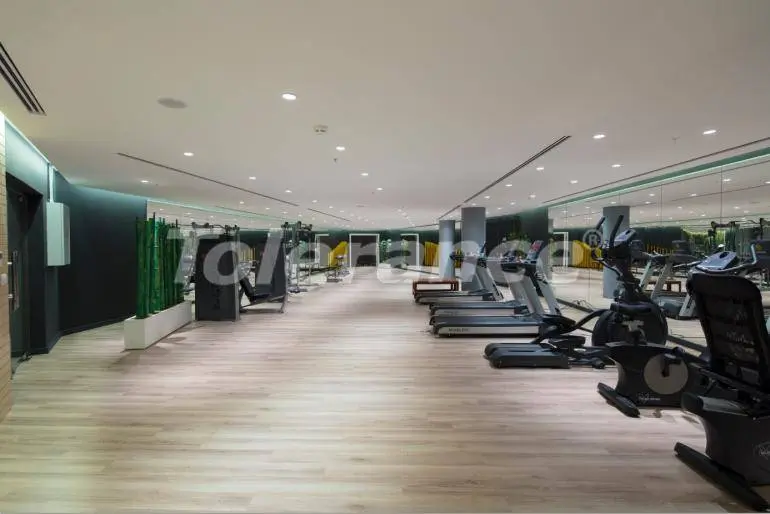 Квартира от застройщика в Чешме, Измир с бассейном - 17436 Квартира от застройщика в Чешме, Измир с бассейном: купить недвижимость в Турции - 17436