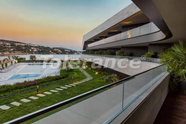 Квартира от застройщика в Чешме, Измир с бассейном - 17437 Квартира от застройщика в Чешме, Измир с бассейном: купить недвижимость в Турции - 17437