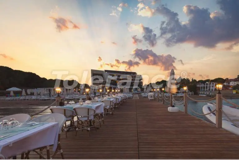 Квартира от застройщика в Чешме, Измир с бассейном - 17439 Квартира от застройщика в Чешме, Измир с бассейном: купить недвижимость в Турции - 17439