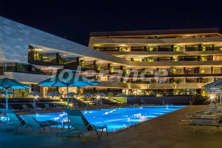 Квартира от застройщика в Чешме, Измир с бассейном - 17440 Квартира от застройщика в Чешме, Измир с бассейном: купить недвижимость в Турции - 17440