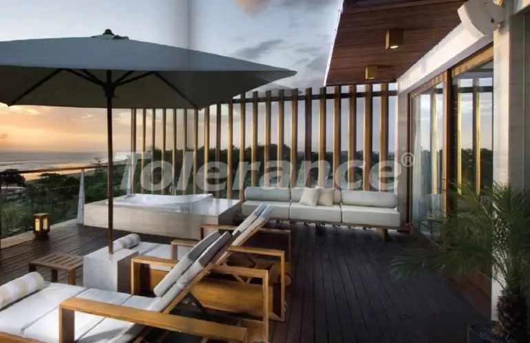 Квартира в Чешме, Измир с бассейном: купить недвижимость в Турции - 29381