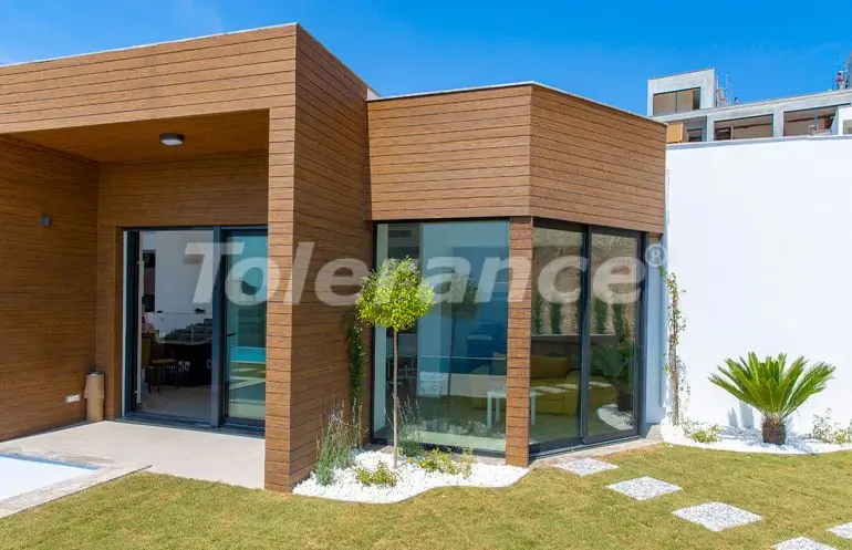 Квартира в Чешме, Измир с бассейном: купить недвижимость в Турции - 29383