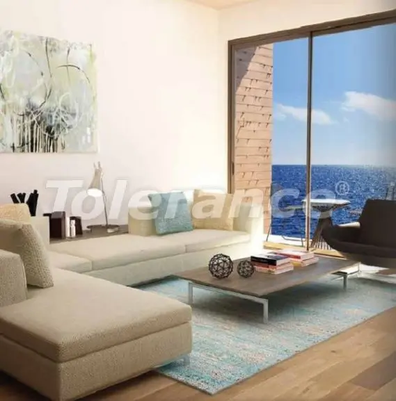 Квартира в Чешме, Измир с бассейном: купить недвижимость в Турции - 29386