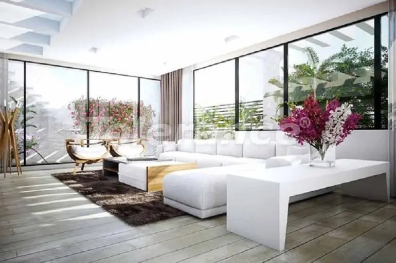 Квартира в Чешме, Измир с бассейном: купить недвижимость в Турции - 29387