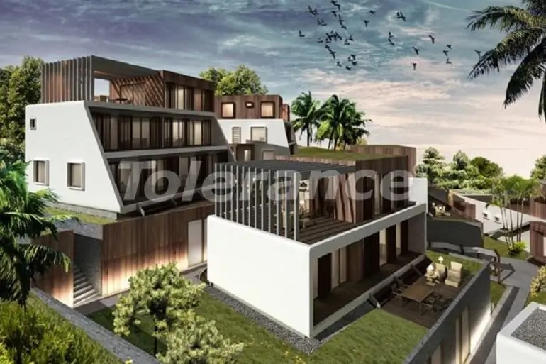 Квартира в Чешме, Измир с бассейном: купить недвижимость в Турции - 29391