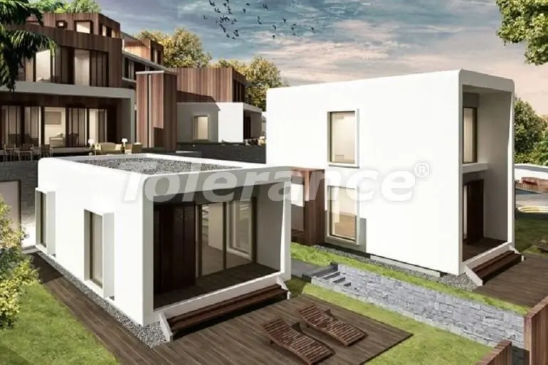 Квартира в Чешме, Измир с бассейном: купить недвижимость в Турции - 29392