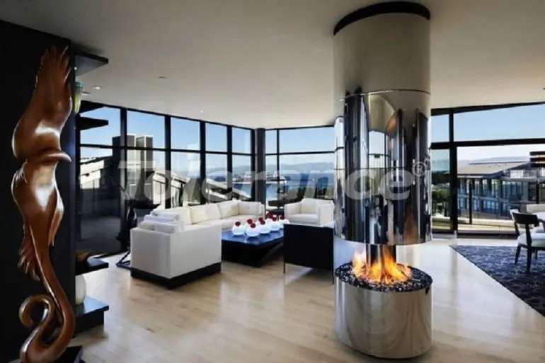 Квартира в Чешме, Измир с бассейном: купить недвижимость в Турции - 29393