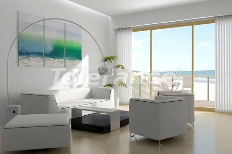 Квартира в Чешме, Измир с бассейном: купить недвижимость в Турции - 29396