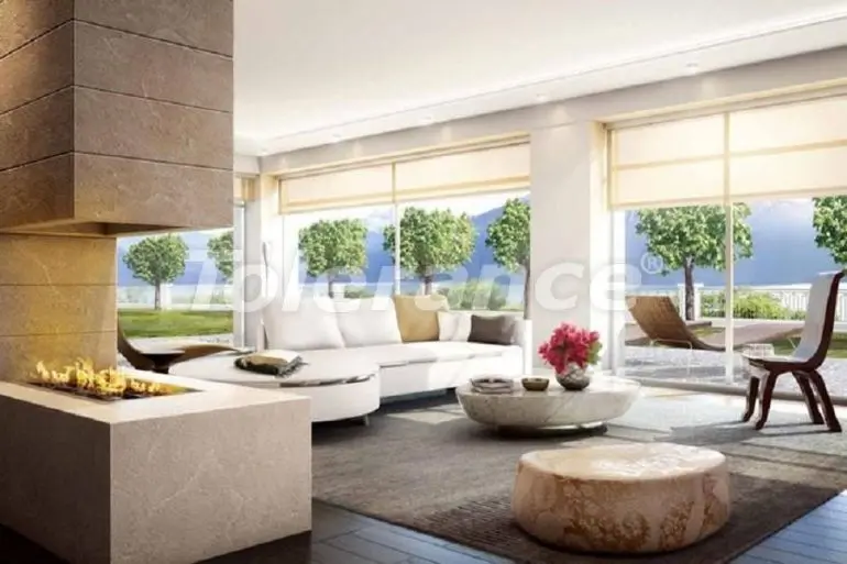 Квартира в Чешме, Измир с бассейном: купить недвижимость в Турции - 29397