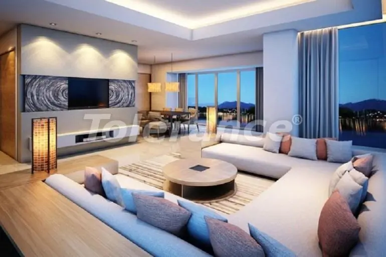 Квартира в Чешме, Измир с бассейном: купить недвижимость в Турции - 29399