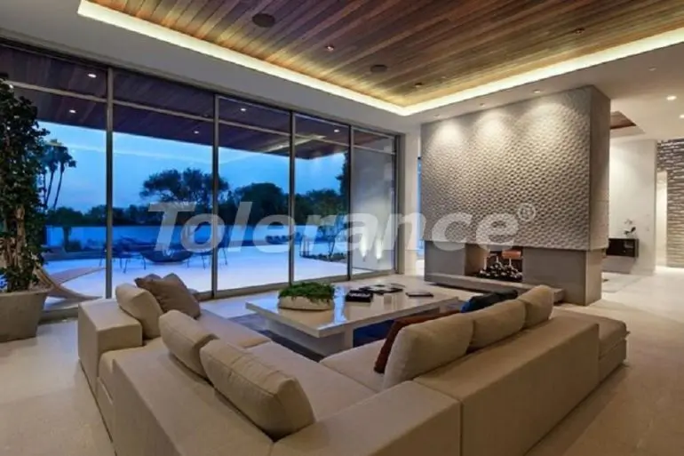 Квартира в Чешме, Измир с бассейном: купить недвижимость в Турции - 29400