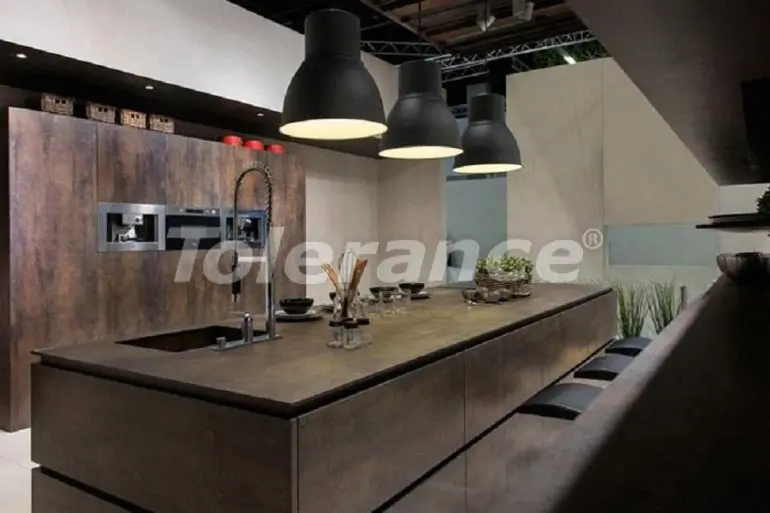 Квартира в Чешме, Измир с бассейном: купить недвижимость в Турции - 29401