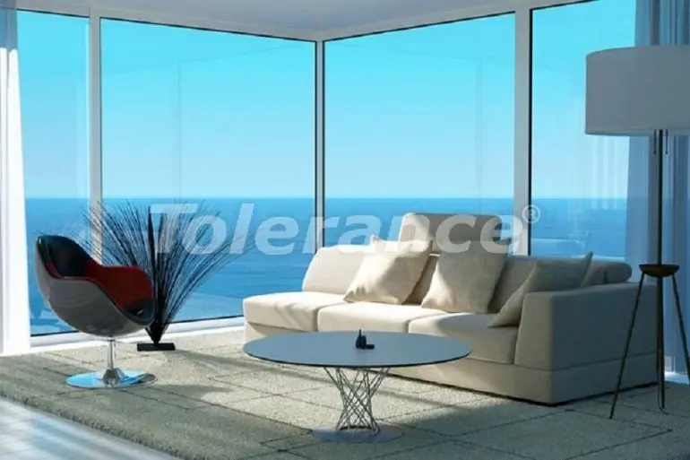 Квартира в Чешме, Измир с бассейном: купить недвижимость в Турции - 29402