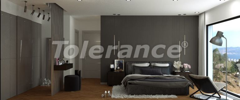 Квартира от застройщика в Чигли, Измир вид на море с бассейном в рассрочку: купить недвижимость в Турции - 101300