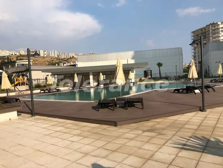 Квартира от застройщика в Чигли, Измир с бассейном: купить недвижимость в Турции - 25410