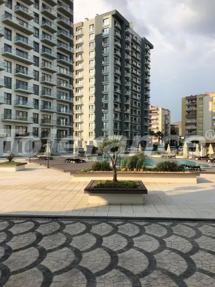 Квартира от застройщика в Чигли, Измир с бассейном: купить недвижимость в Турции - 25411